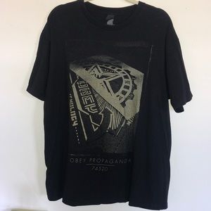 Men’s Obey Propaganda Shirt